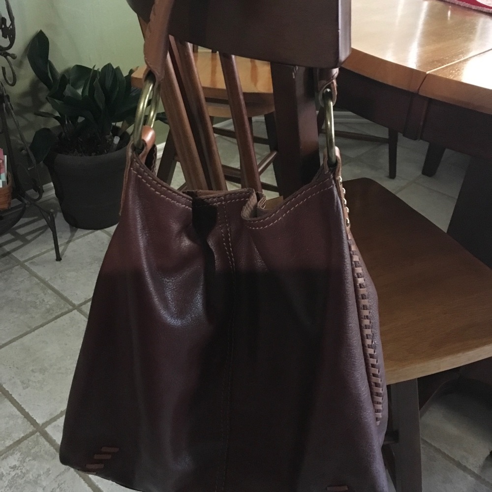 Lucky Brand Leather Purse